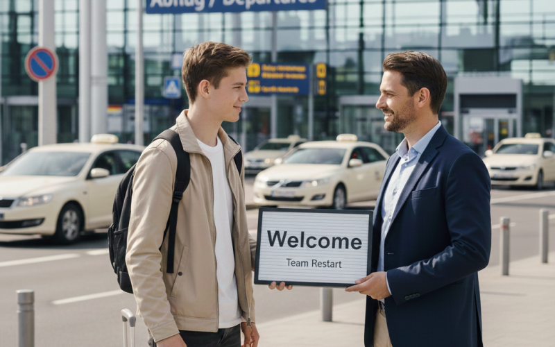 Post admission support